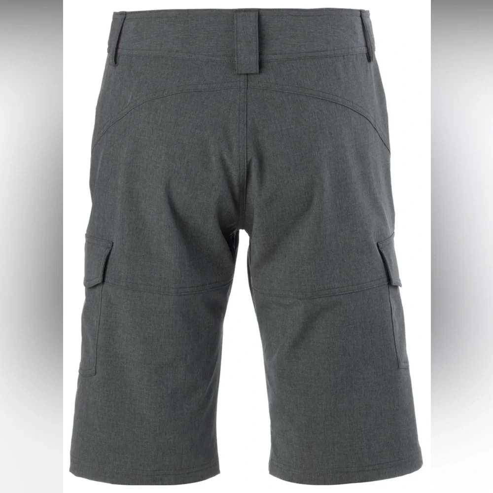 Club Ride Men's Commander Short Gray Size Large